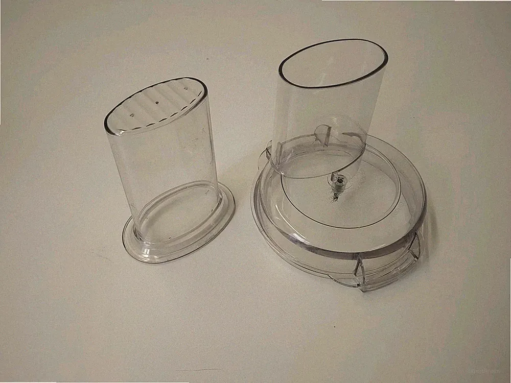 Cuisinart AFP-7 CBFP-10 Smart Power Duet Food Processor Parts: Lid & Pusher