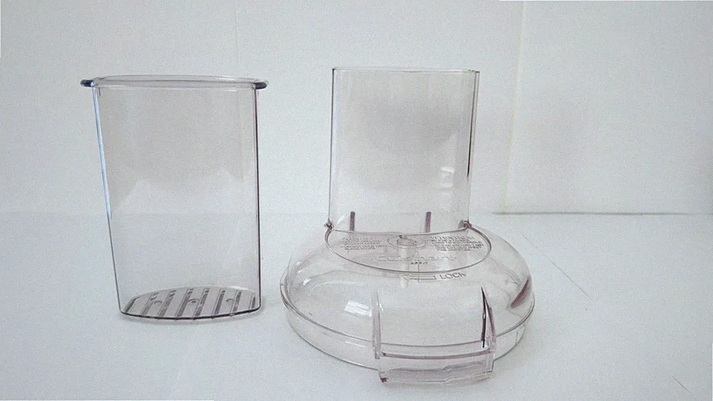 Cuisinart AFP-7 Food Processor Lid And Pusher Only Replacement Parts