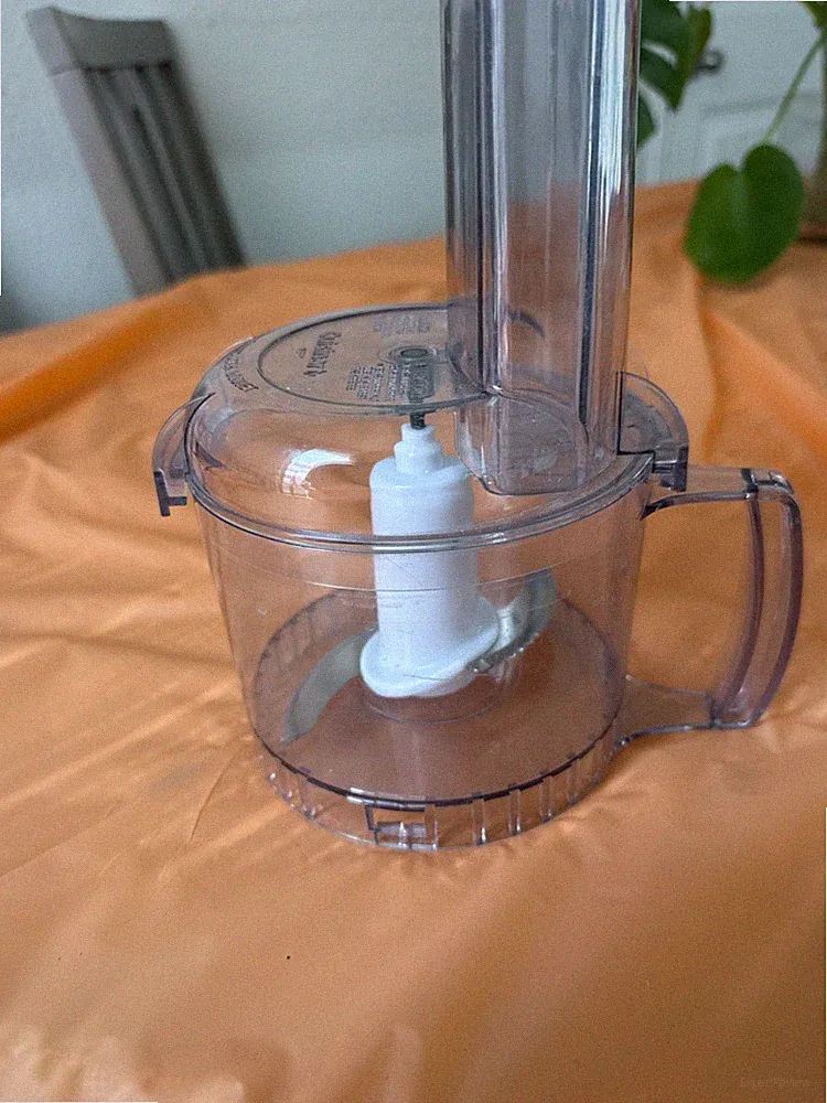 Cuisinart AFP-7 Food Processor Work Bowl Replacement Part And Blade Replacement