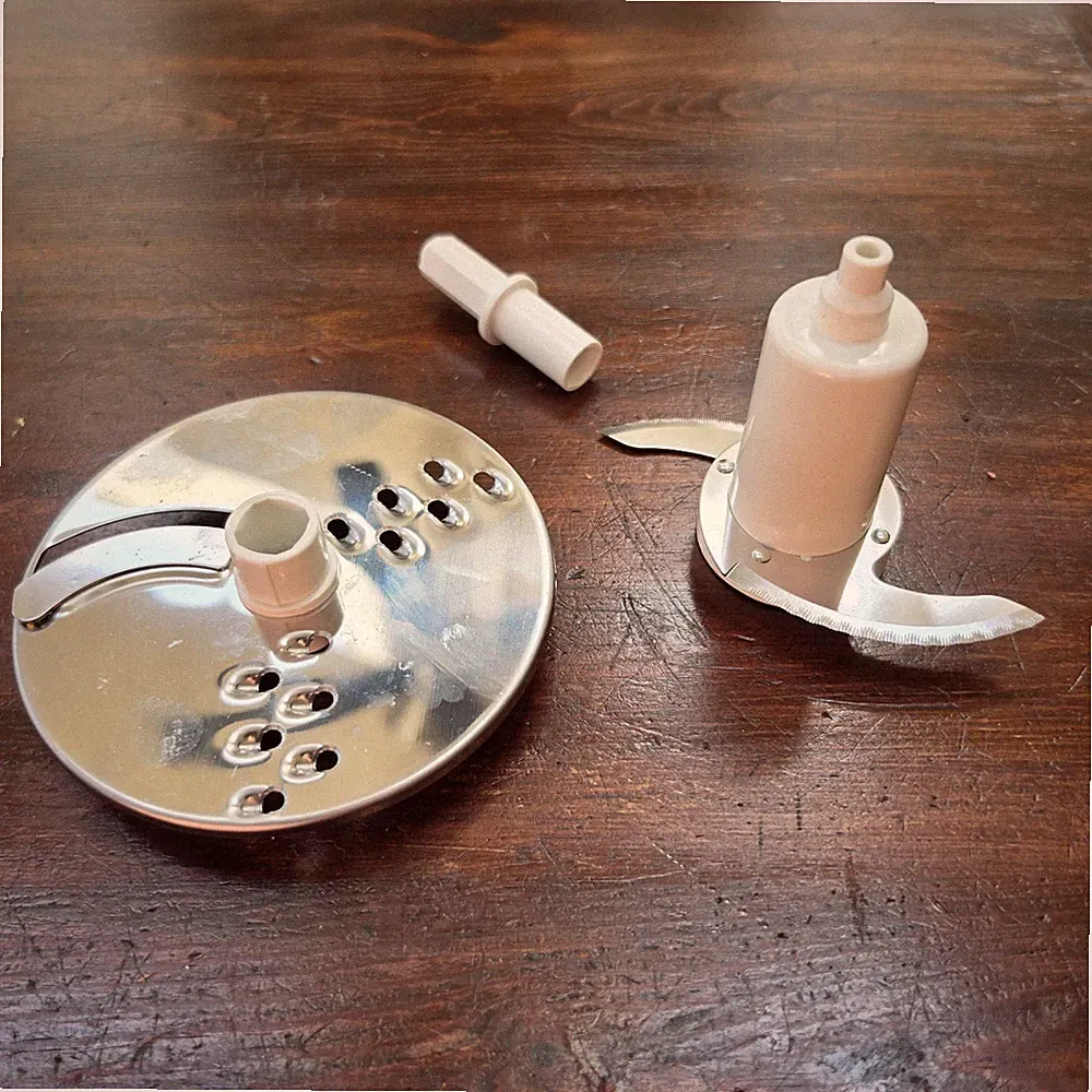 Cuisinart AFP-7 SmartPower Duet Food Processor Replacement Blade, Stem, Disc OEM