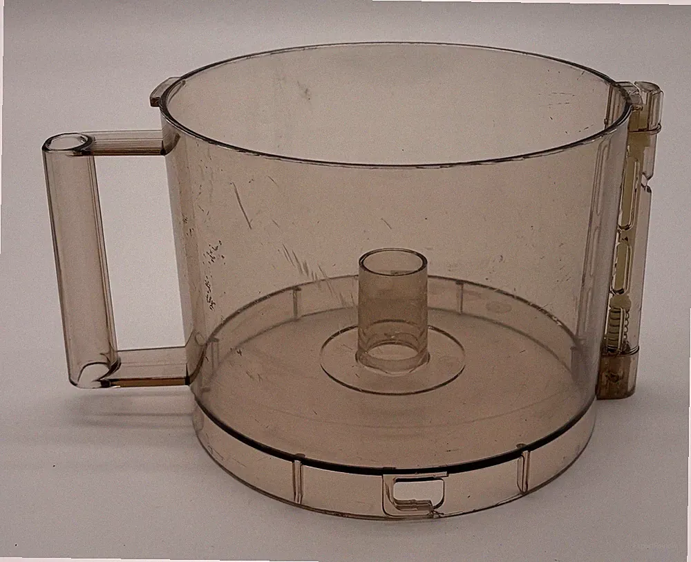 Cuisinart Amber Work Bowl for DLC-8 Food Processor - Replacement Parts- Japan