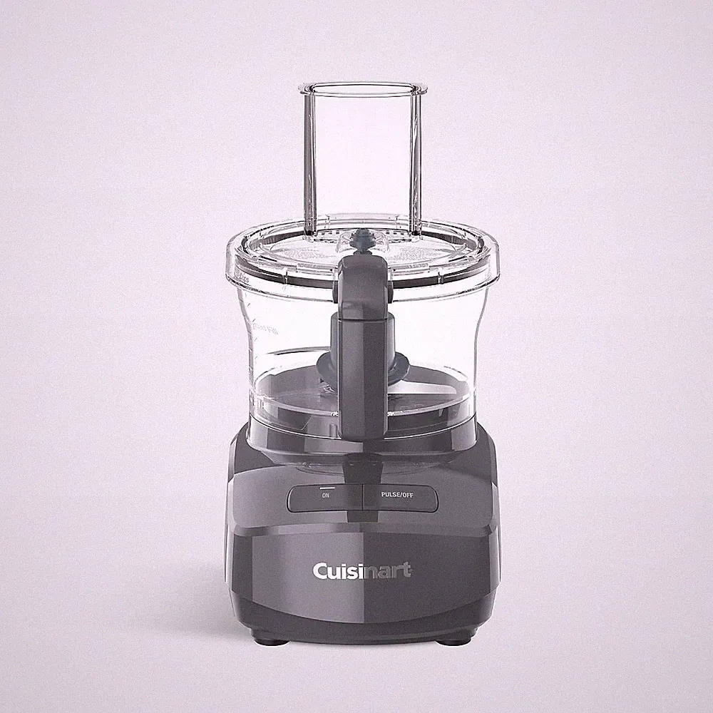 Cuisinart Anchor Grey 7-Cup Food Processor