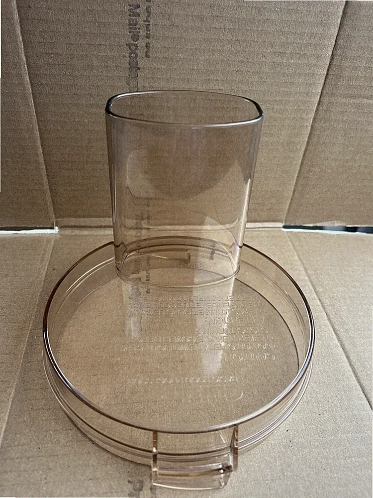 Cuisinart Basic Food Processor Replacement Lid Cover