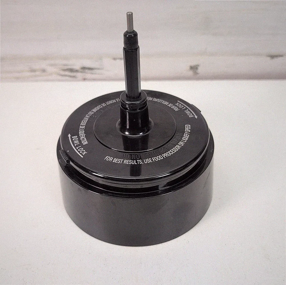 Cuisinart BFP-10CH SmartPower Duet Black Blade Base AFP-7 Replacement