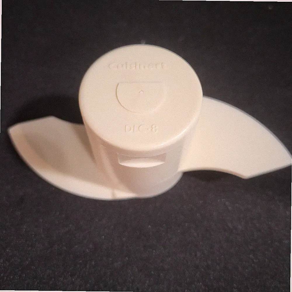 Cuisinart Blade DLC-8 Plastic Dough Food Processor Same Day Free Shipping