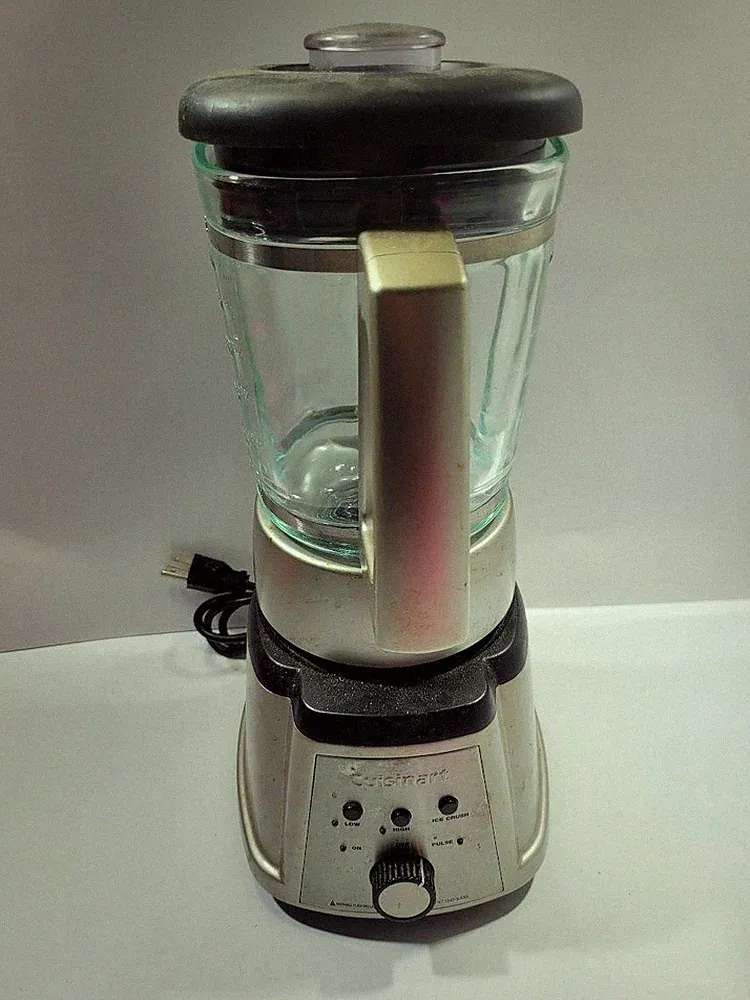 Cuisinart CB-600FP SmartPower Premier Blender Food Processor