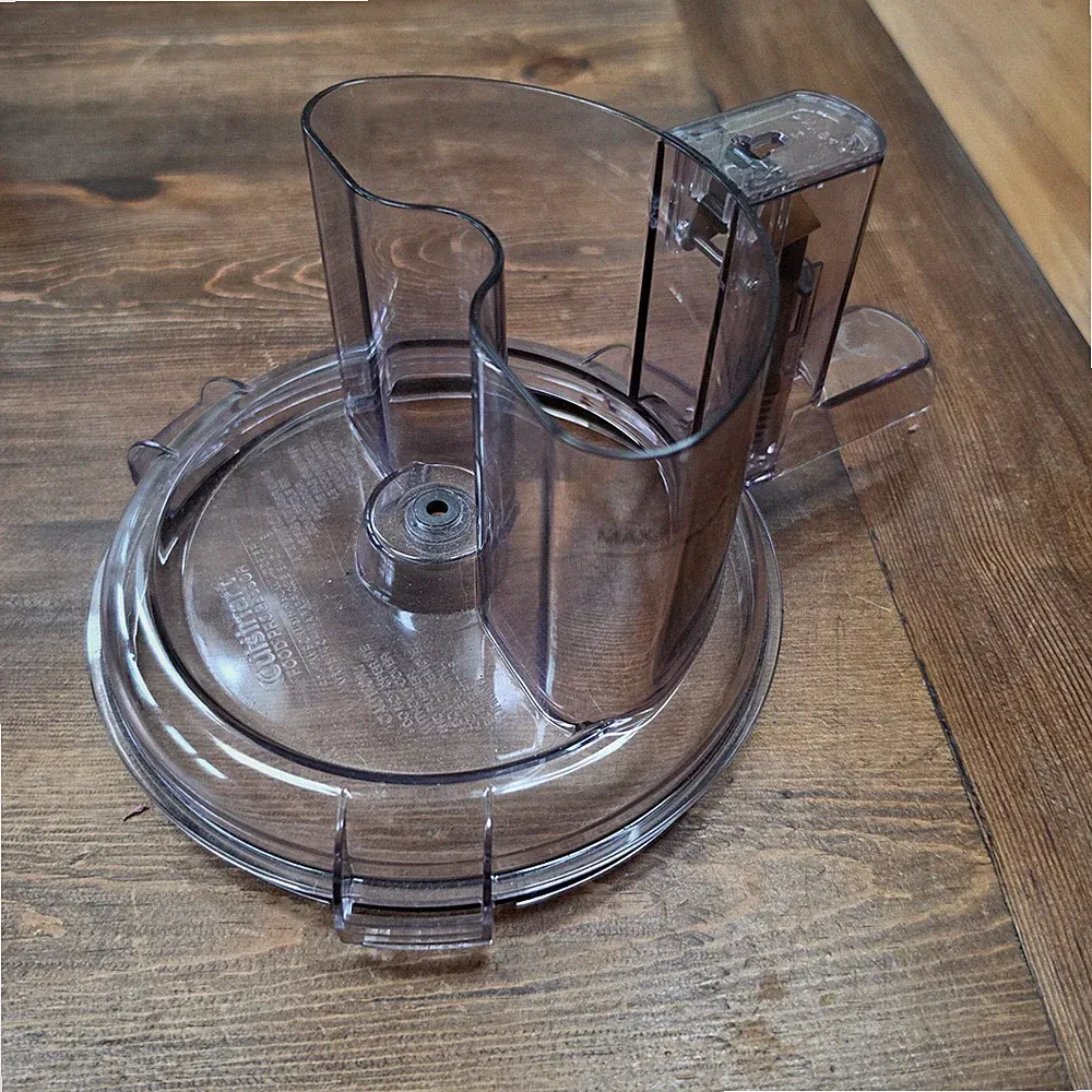 Cuisinart CFP-22GMPC 11 Cup Food Processor Lid COVER Only FP-11WBC (No Chutes)