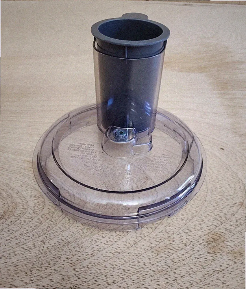 Cuisinart CFP-26SVPC Food Processor FP-13SSC Spiralizer Lid Pusher FP-13SSP