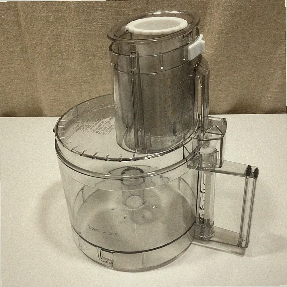 Cuisinart Classic DLC-10 Food Processor Replacement Parts Bowl Lid Chute Pusher