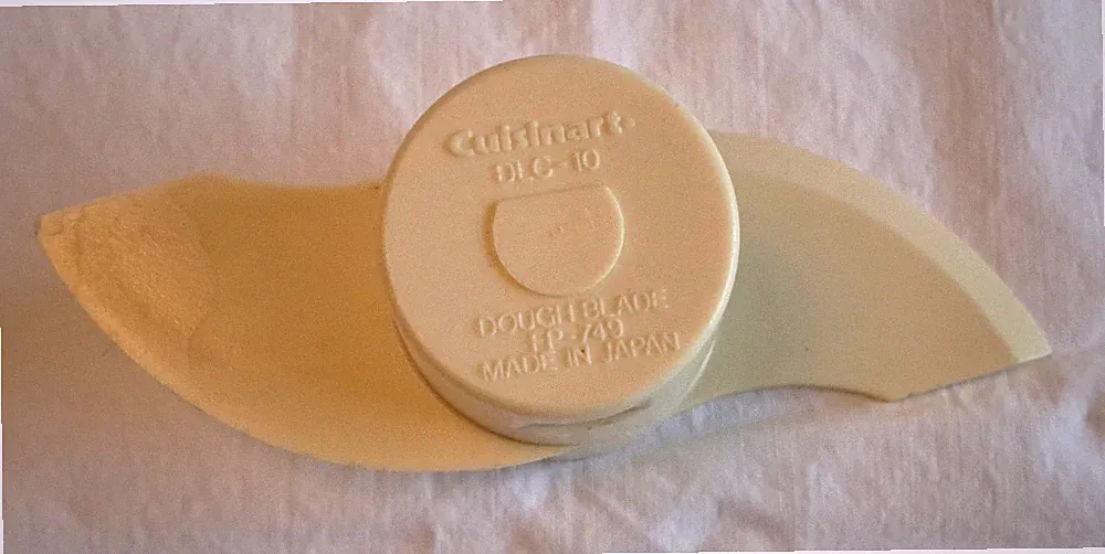 Cuisinart Classic Food Processor 7Cup PART/REPLACEMENT DOUGH BLADE ONLY Knead