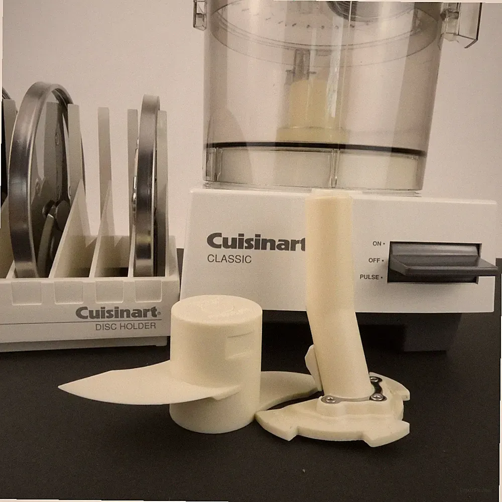 Cuisinart Classic Food Processor DLC-10C Replacement Parts - CHOOSE PART