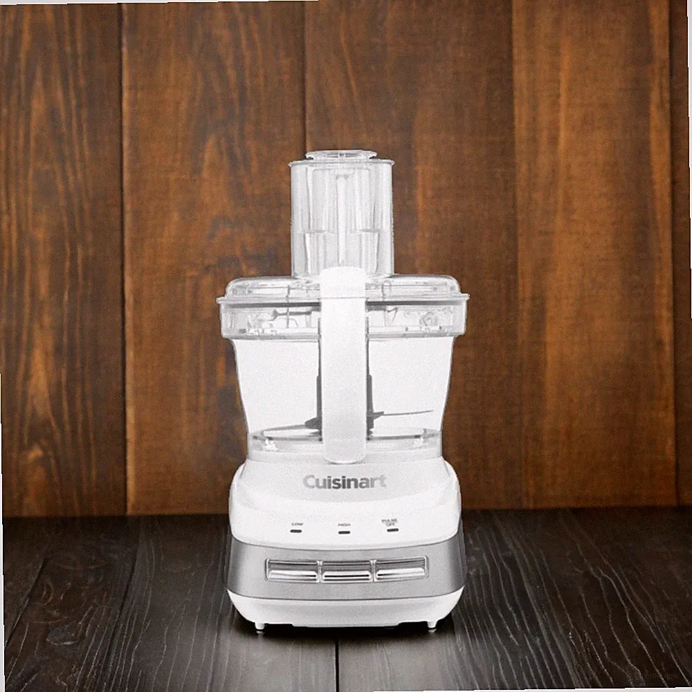 Cuisinart Core Custom 10-Cup Food Processor - Pearl White (FP-110AG)- Brand NEW