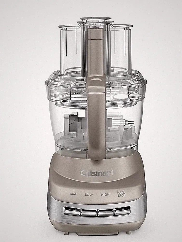 Cuisinart Core Custom 13-Cup Food Processor Khaki Brand New In Box