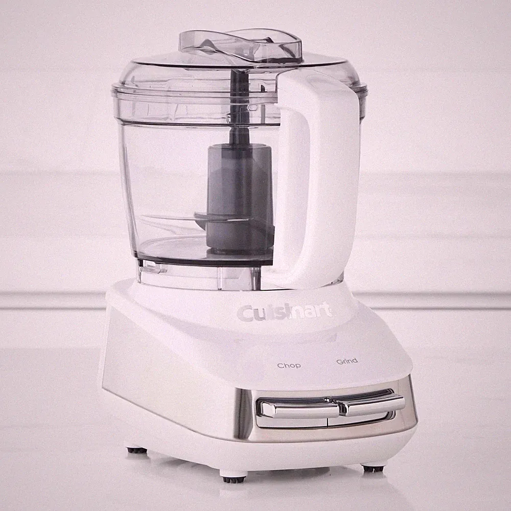 Cuisinart Core Custom 4-Cup Mini Chopper, Food Processor, Compact & Powerful