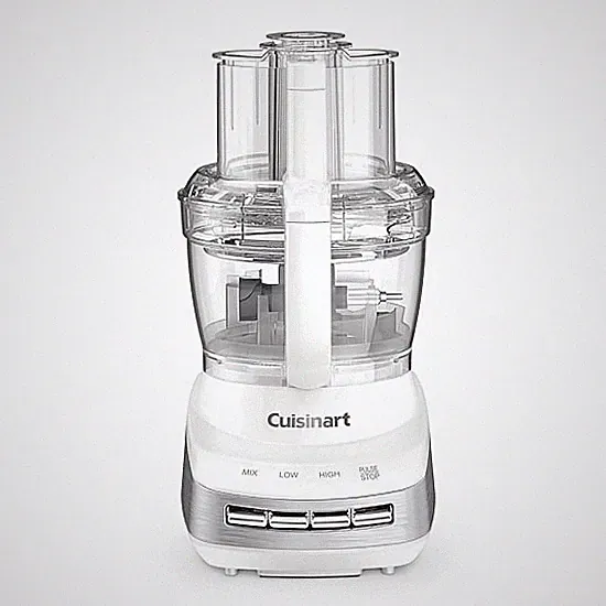 Cuisinart Core Custom FP-130 13-Cup Food Processor Adjustable Slice Shred