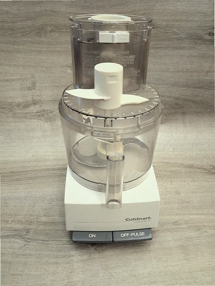 Cuisinart Custom 11-Cup Food Processor DLC-8M Made In Japan