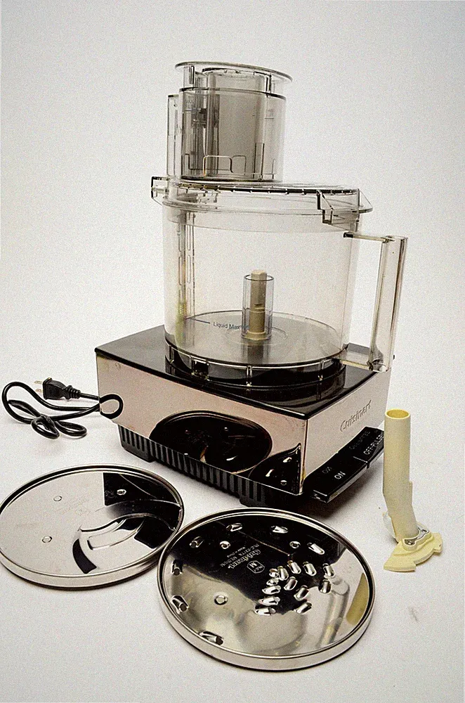 Cuisinart Custom 14 Cup Copper/Black Motor Base Food Processor DFP-14BCN Type 33