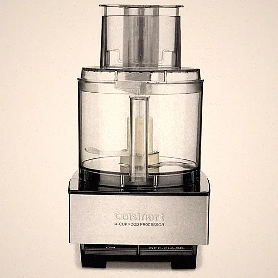 Cuisinart Custom 14-Cup Food Processor - Brushed Stainless (DFP-14BCNY)