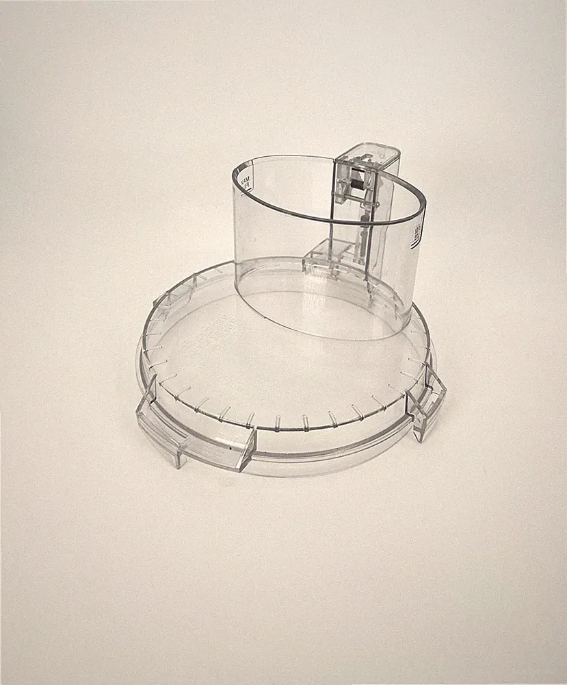 CUISINART Custom 14 Cup Food Processor DFP-14BCN Lid Cover Only (DFP-14WBCT1)
