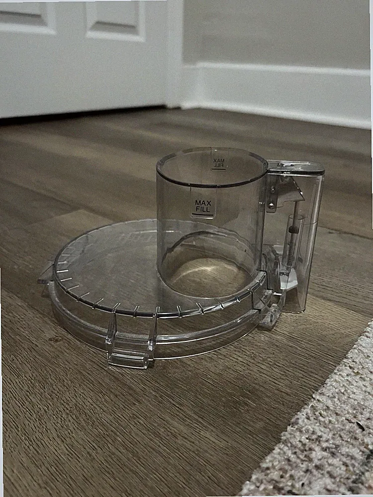 Cuisinart Custom 14 Food Processor DFP-14BCN Replacement Lid Cover