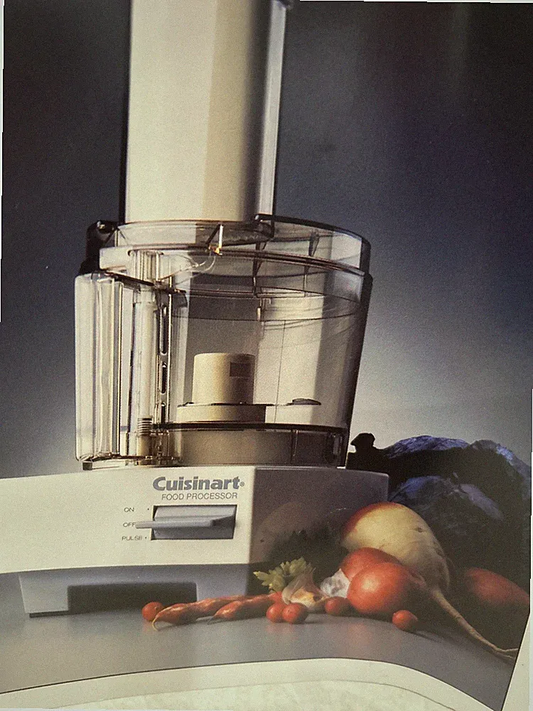 Cuisinart Custom Food Processor 11-Cup DLC-5