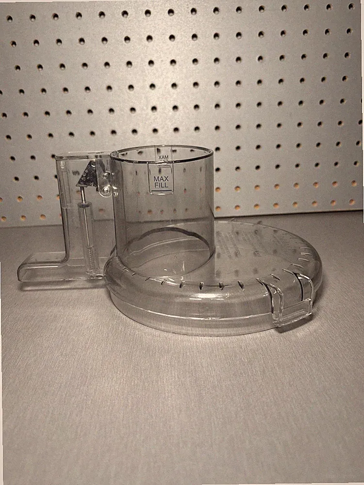 Cuisinart Custom Prep 11 Food Processor DLC-2011 Lid Cover Only Replacement Part
