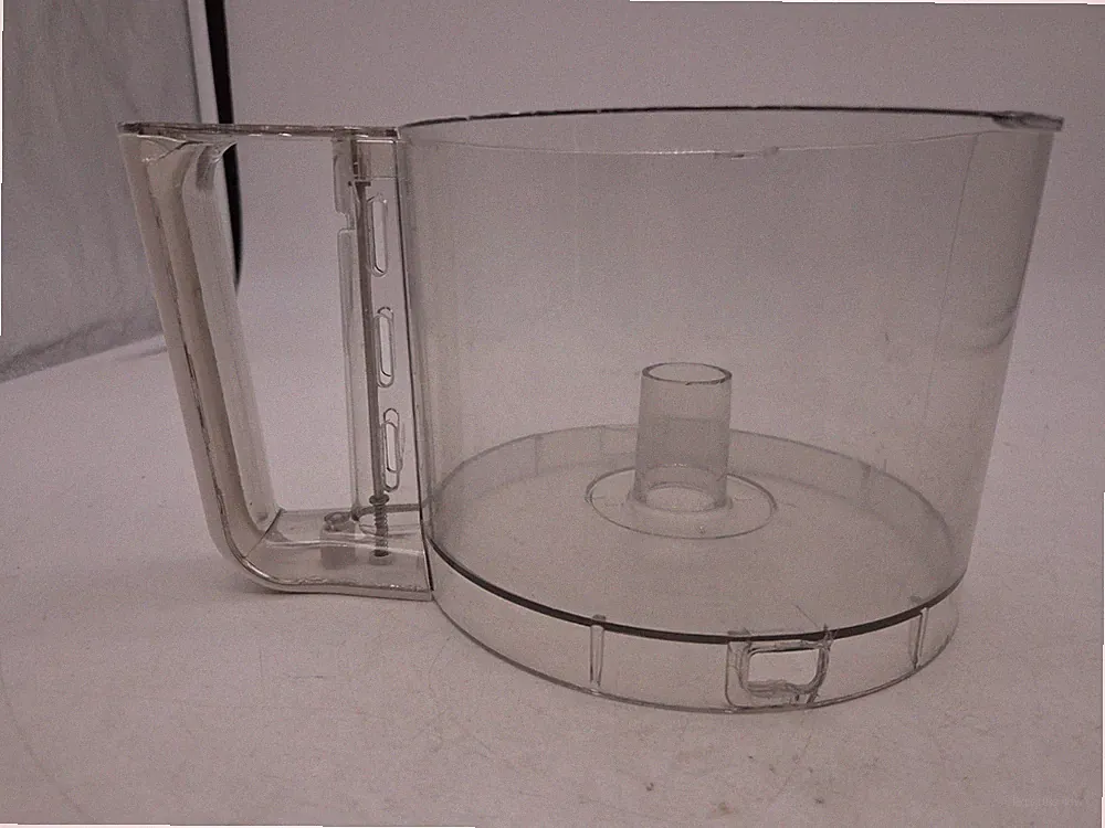 Cuisinart Custom Prep 11 Food Processor DLC-2011-WB Bowl Replacement White Handl