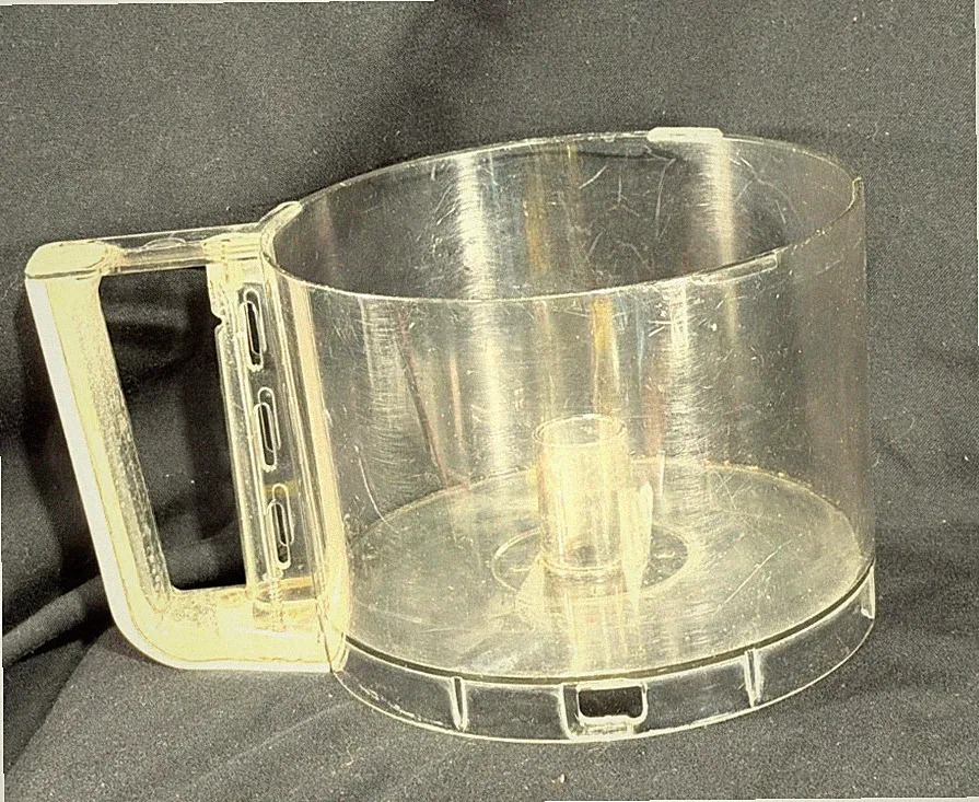 Cuisinart Custom Prep 11 Food Processor DLC-2011-WB Work Bowl Replacement Part