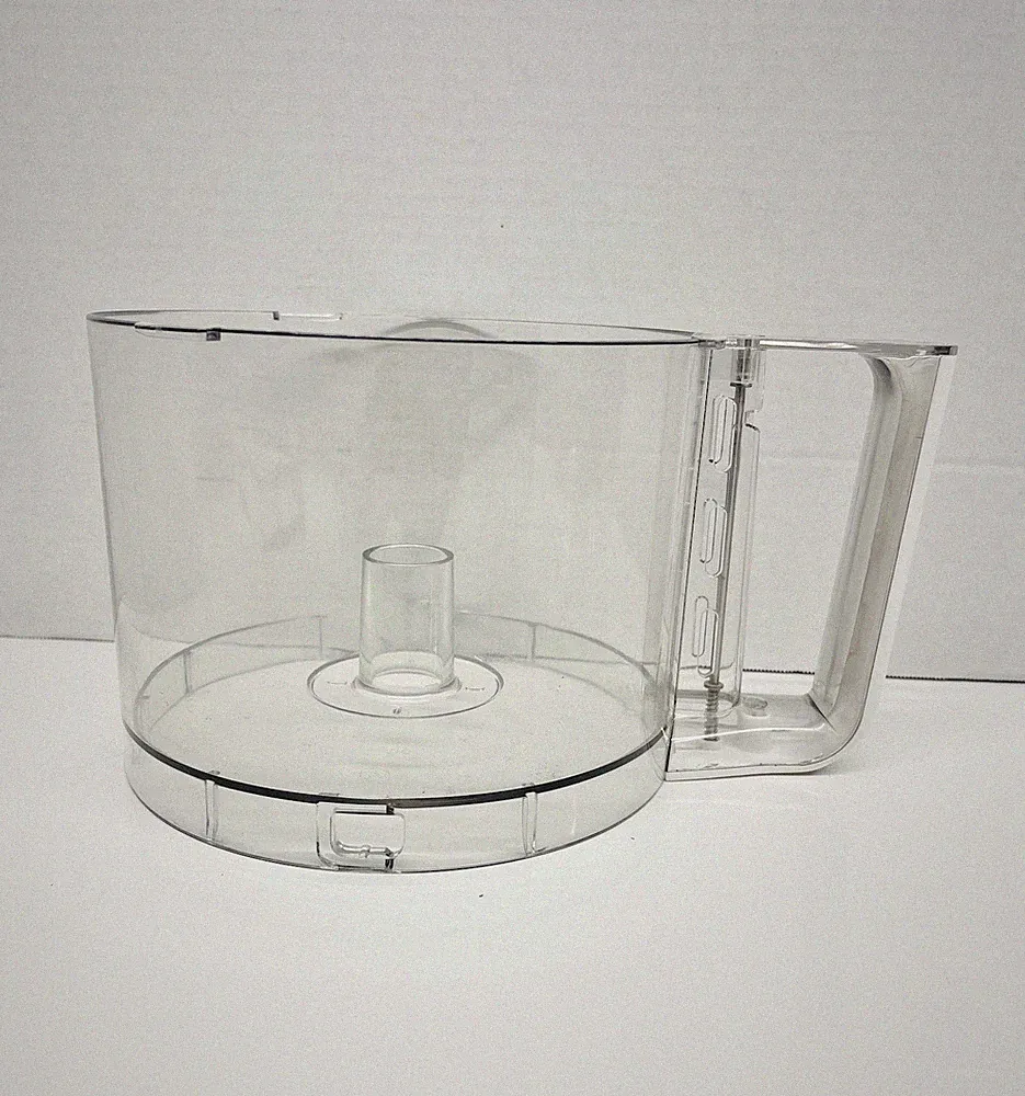 Cuisinart Custom Prep 11 Food Processor DLC-2011 Work Bowl Replacement White