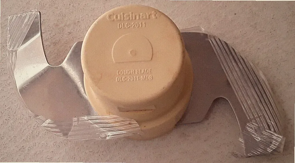 Cuisinart Custom Prep 11 Food Processor Metal Dough Blade DLC-2011-MDB DLC-2011