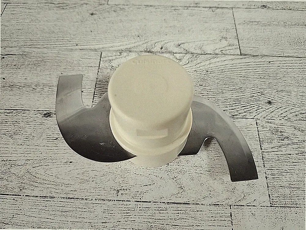 Cuisinart Custom Prep 11 Food Processor Metal Dough Blade PART DLC-2011-MDB