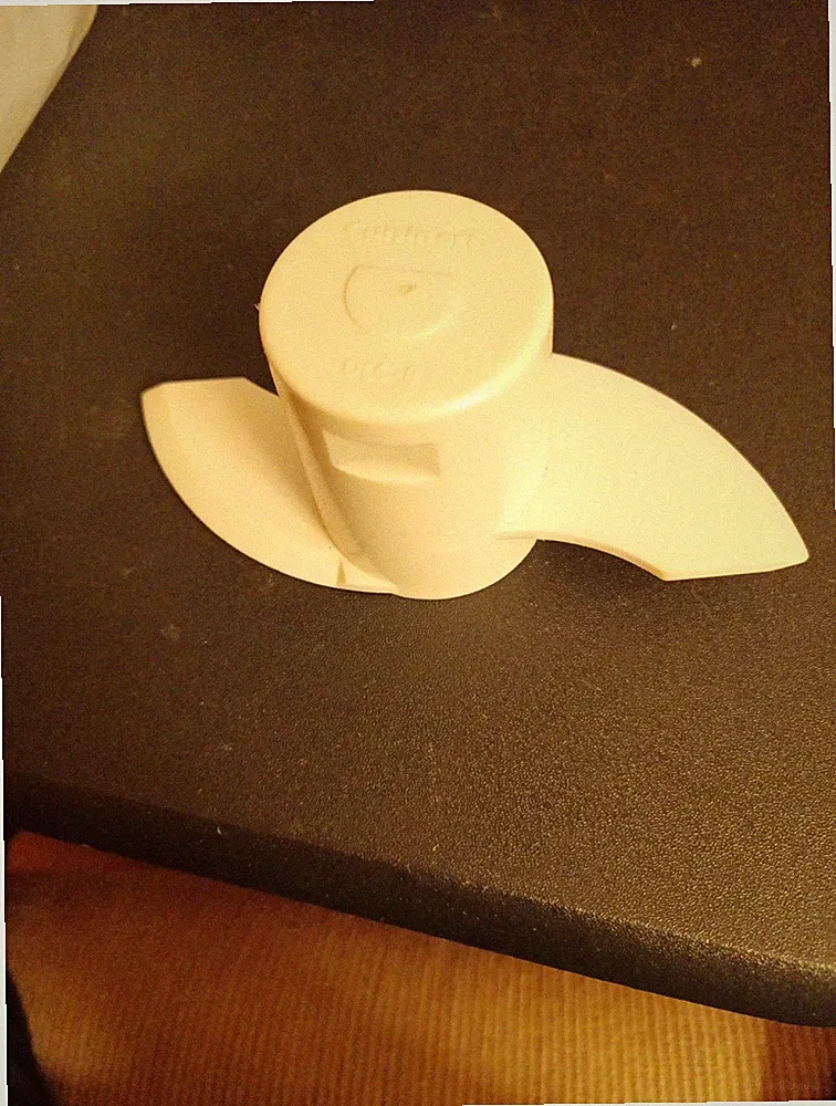 Cuisinart Custom Pro 11 Food Processor DLC-8 Plastic Dough Blade DLC-869 OEM