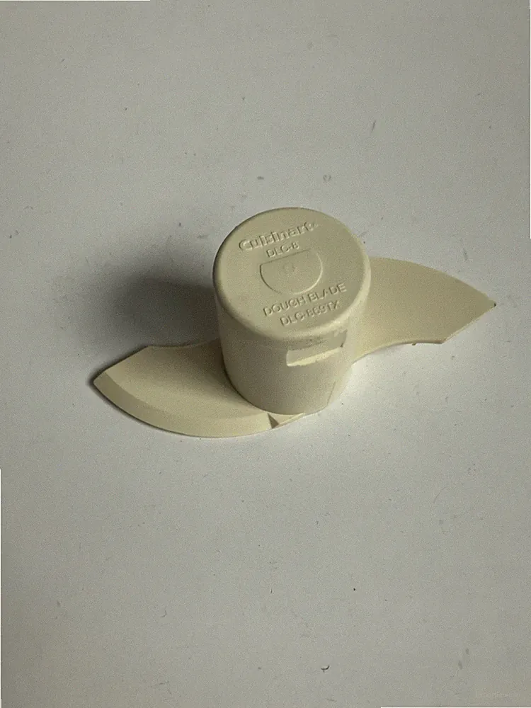 dough blade for cuisinart food processor dlc-12 custom11