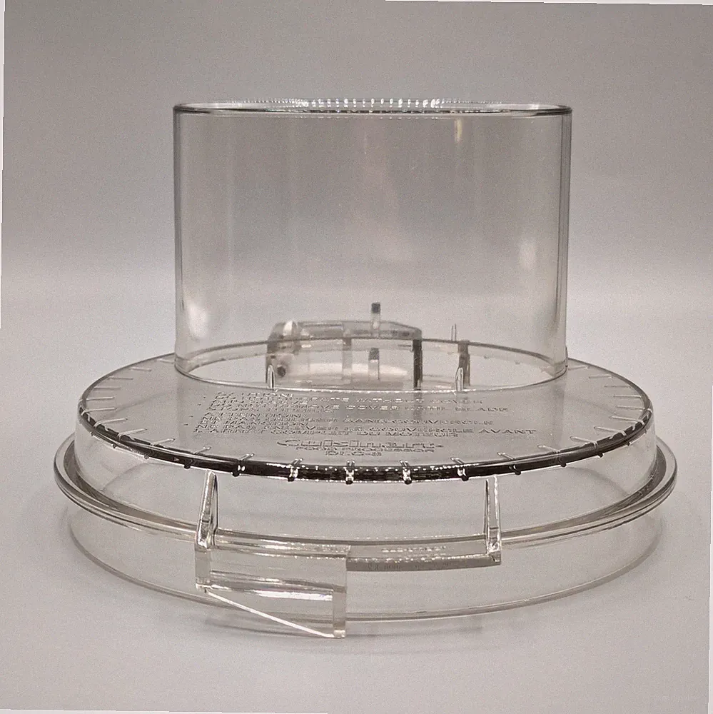 Cuisinart Custom Pro 11 Food Processor DLC-8 Replacement Lid Cover DLC-877BGTX