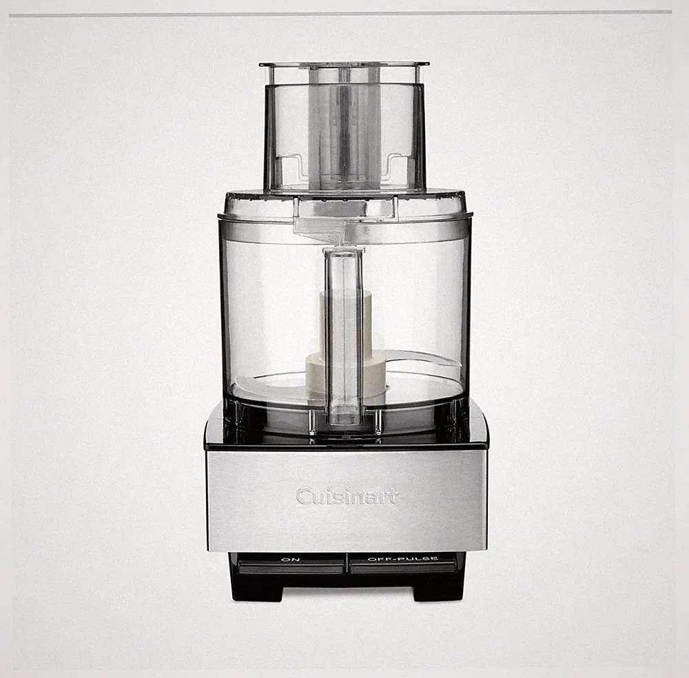 Cuisinart DFP-14BCNY Food Processor 14-Cup Vegetable Chopper Stainless Steel