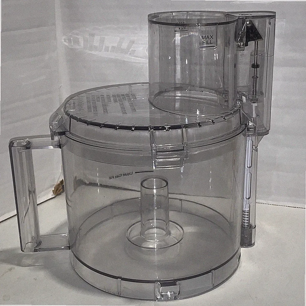 Cuisinart DFP-14N Food Processor Replacement Parts Work Bowl & Lid DLC-005AGTXT1