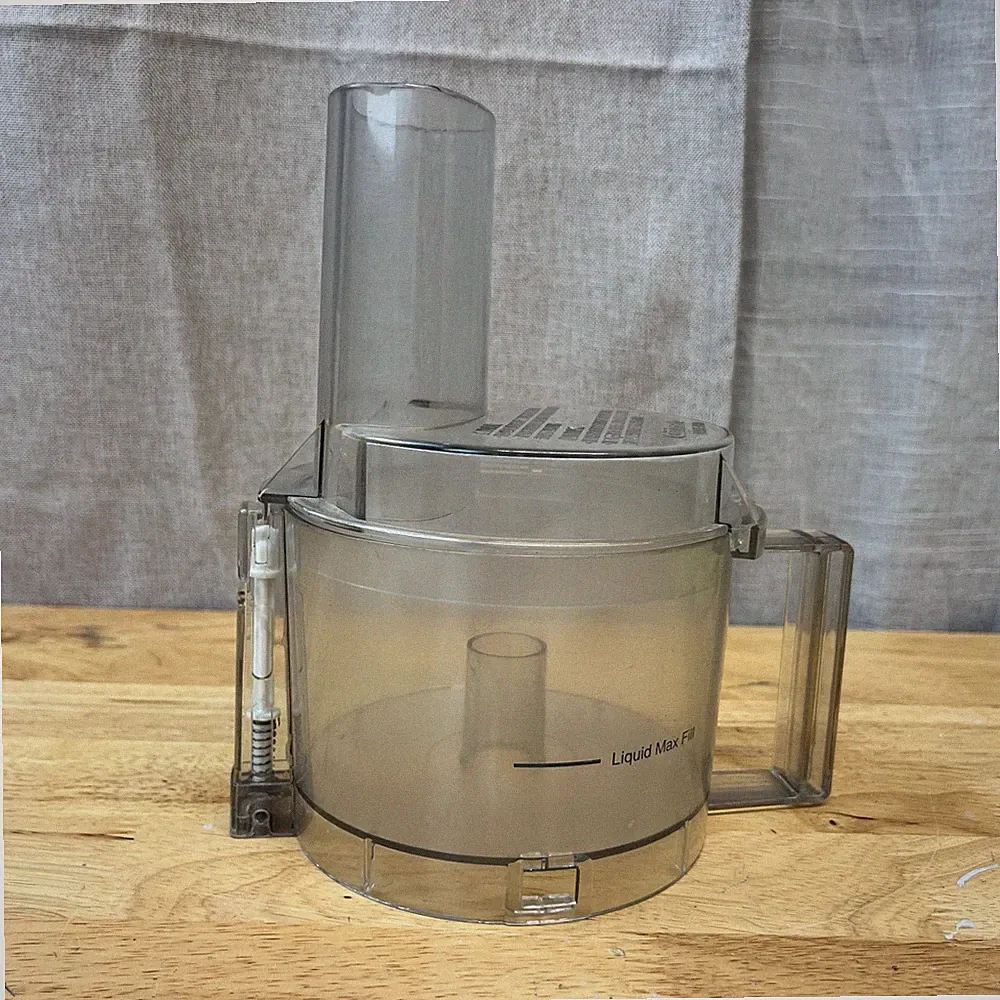 Cuisinart DFP-3 Work Bowl & Lid ONLY Handy Prep 3 Cup Food Processor Replacement