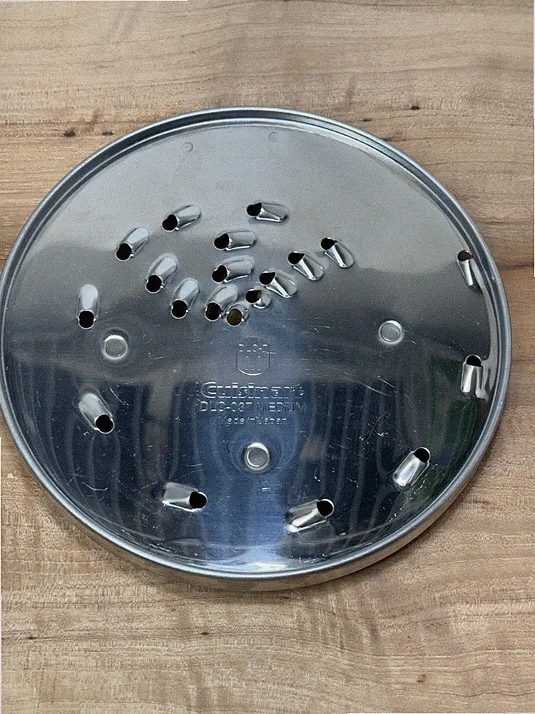 Cuisinart DLC-037 Medium Shredding Disc DLC-7 Food Processor OEM Japan
