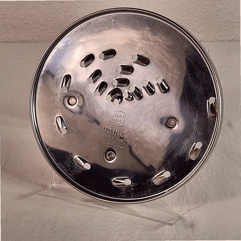 cuisinart food processor shredding disc replacement
