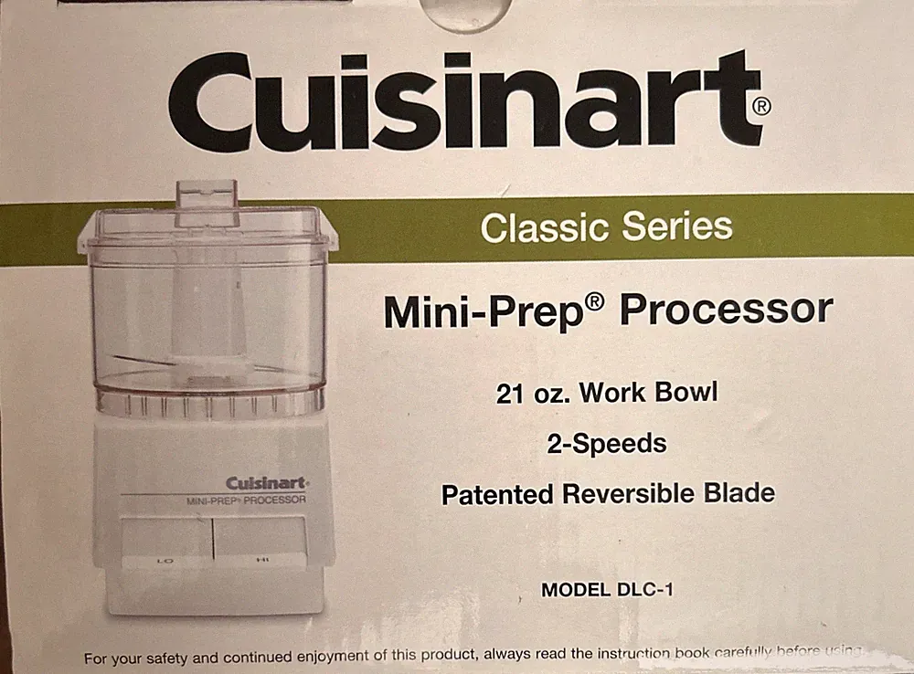 Cuisinart DLC-1 Mini Food Processor