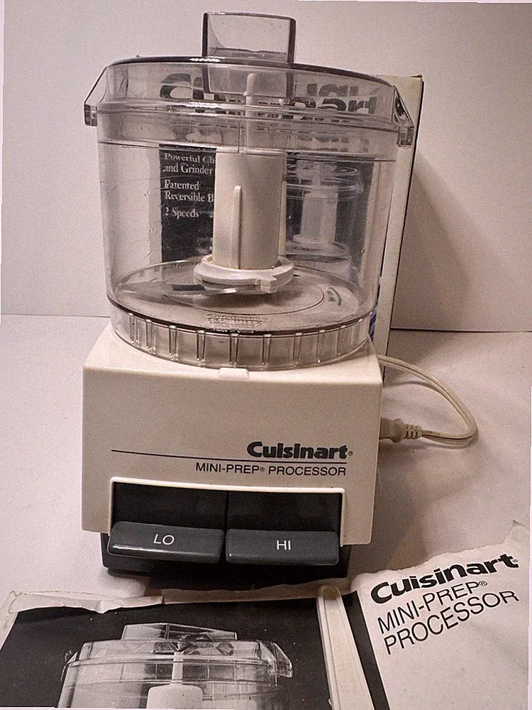 Cuisinart DLC-1 Mini Food Processor