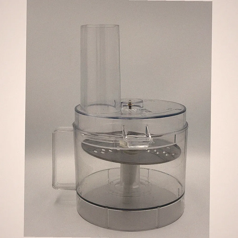 Cuisinart DLC-10 DFP-7 Food Processor Work Bowl Lid Disc 7 Cup