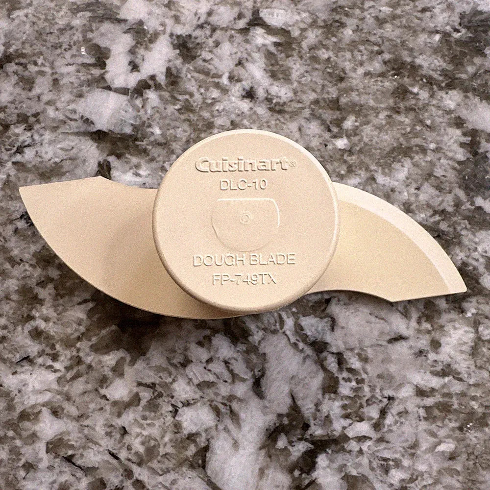 Cuisinart DLC-10 Food Processor Dough Blade Replacement Part FP-749TX Pro Classi