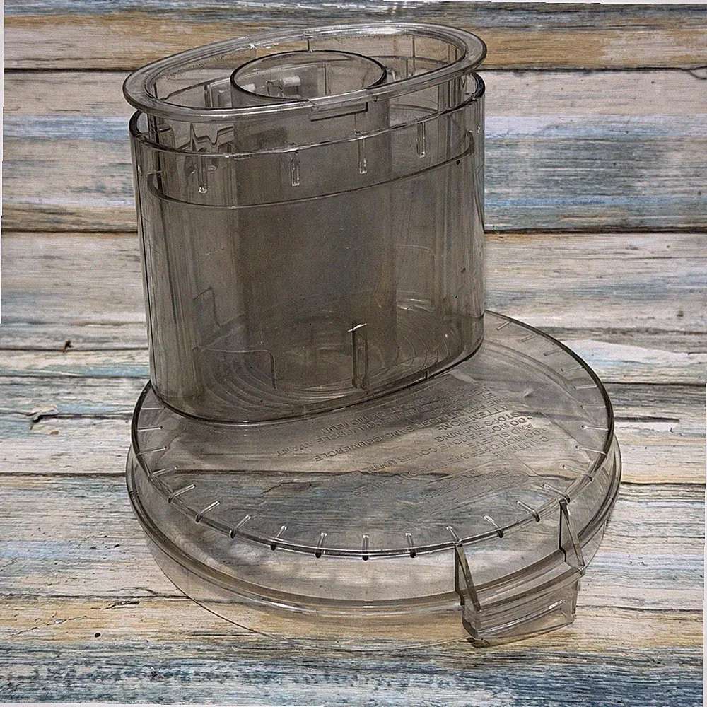 Cuisinart DLC-10 Food Processor Lid & Chute Parts DLC-117BGTX DLC-118BGTX