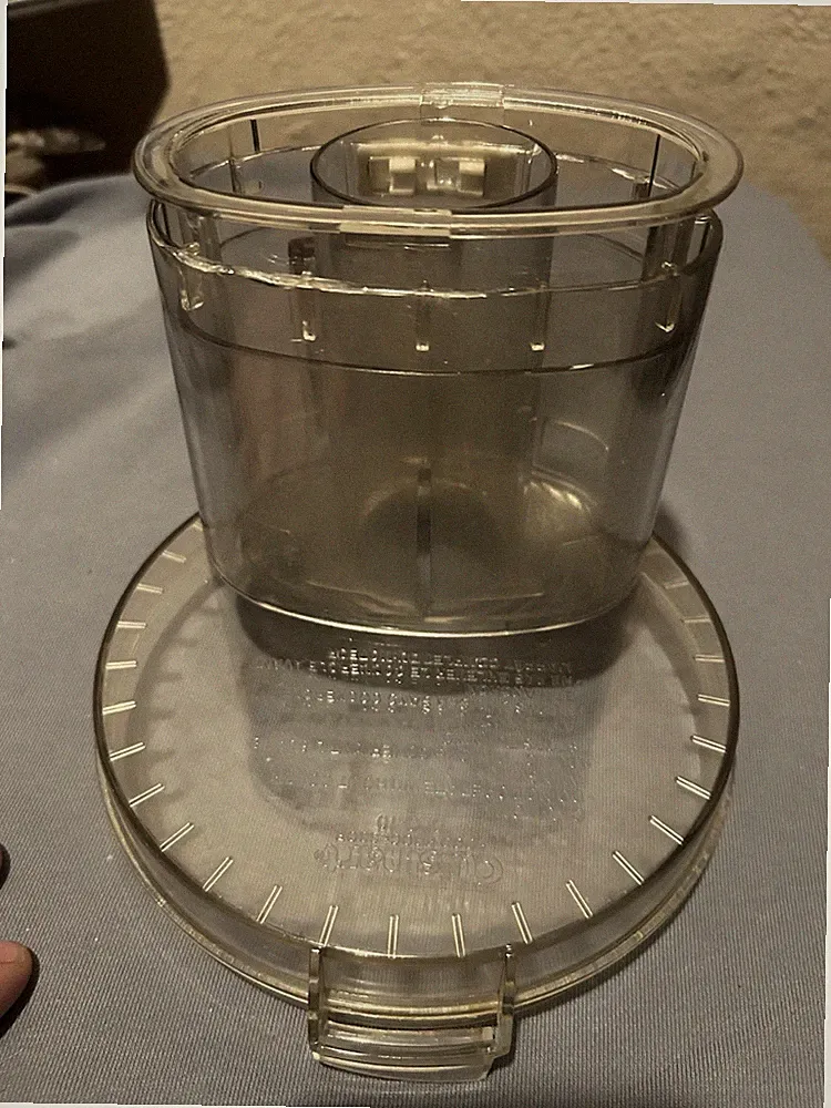 cuisinart food processor replacement parts lid