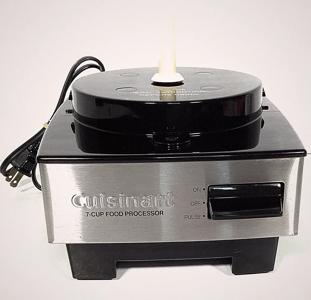 Cuisinart DLC-10 Plus 7-Cup Replacement Food Processor Base Motor - Tested
