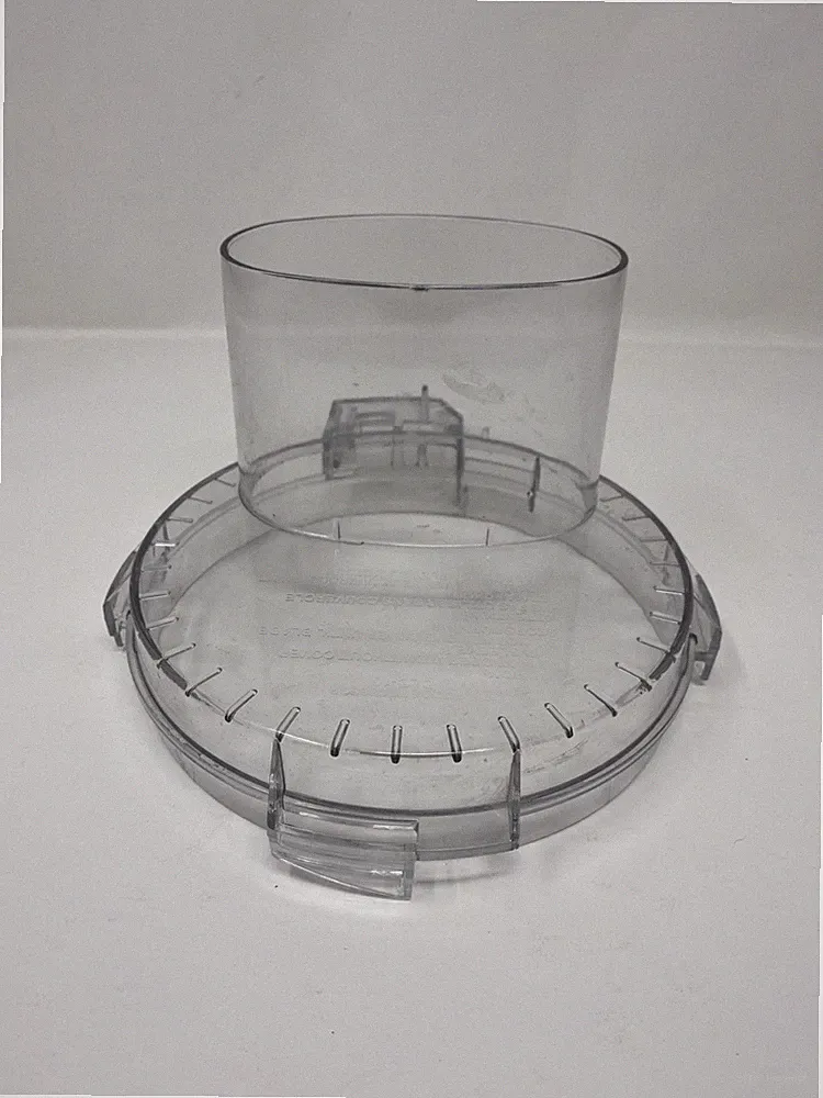 Cuisinart DLC-10 Pro Classic 7 Cup Food Processor VG Replacement Lid DLC-117BGTX