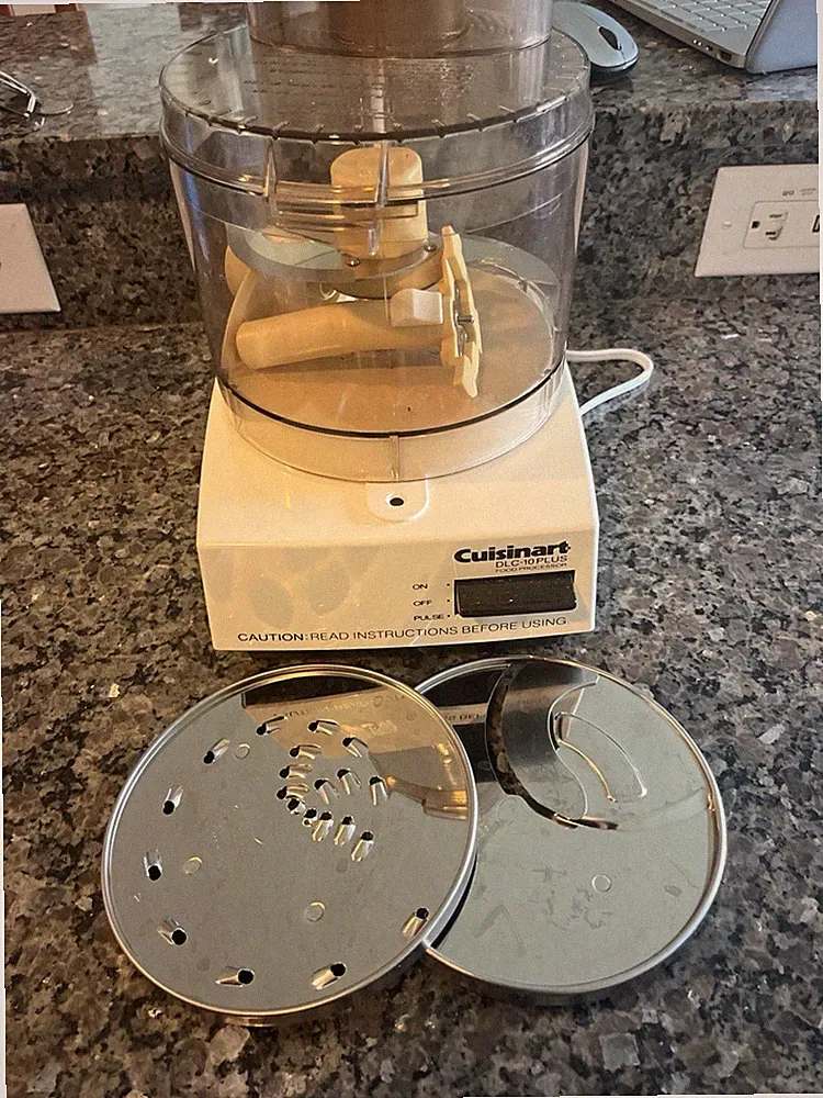Cuisinart DLC-10 Pro Classic⭐️7 Cup Food Processor⭐️w/Blades Discs⭐️New!