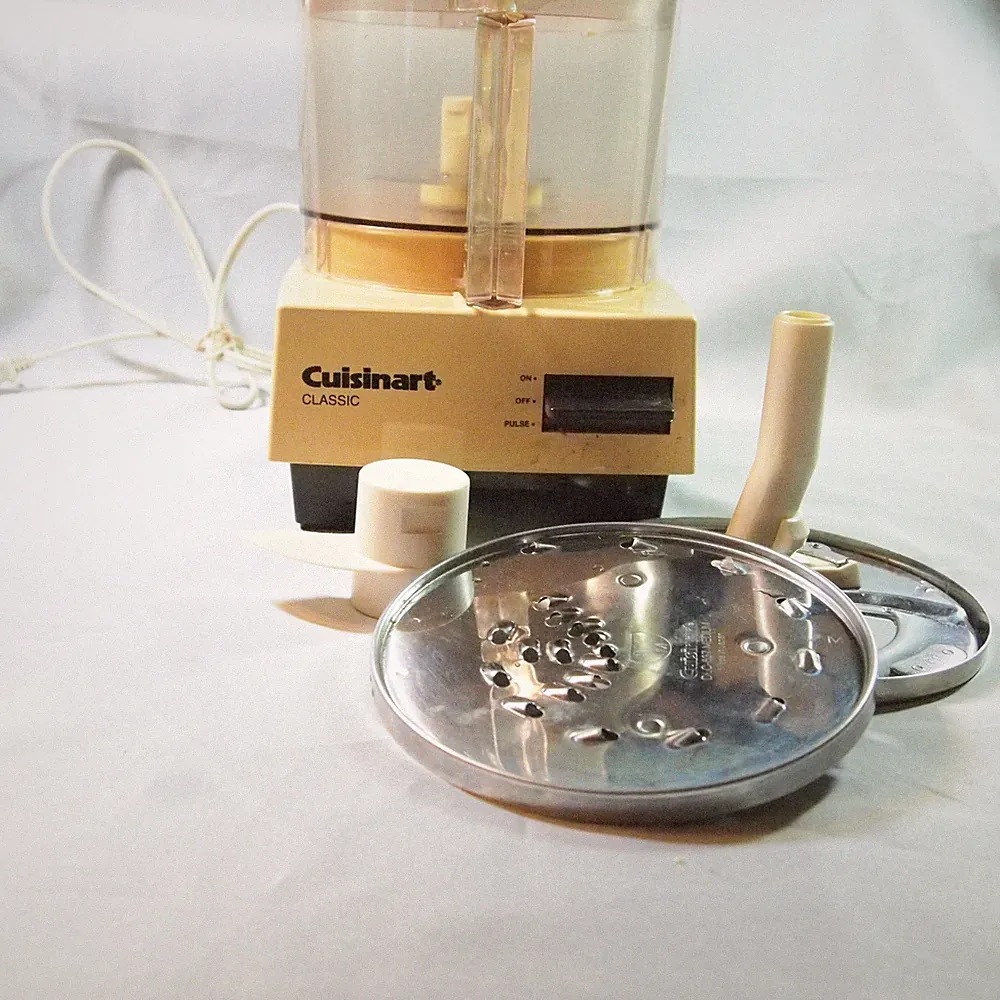 Cuisinart DLC-10C Plus Pro Classic Food Processor TESTED WORKS