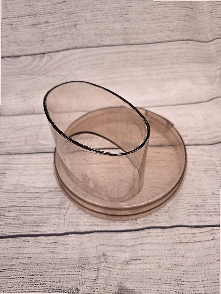 Cuisinart DLC-10E Food Processor Replacement Parts Work Bowl LID ONLY
